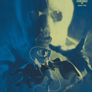 BAT-MAN: SECOND KNIGHT #2 Marc Aspinall cover B BAT-MAN: SECOND KNIGHT #2 Marc Aspinall cover B