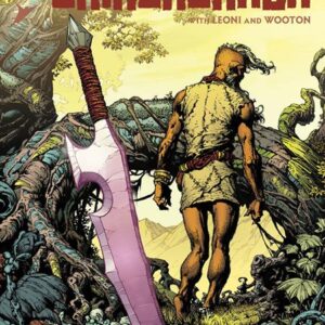 SKINBREAKER #5 David Finch, Annalisa Leoni cover A SKINBREAKER #5 David Finch, Annalisa Leoni cover A