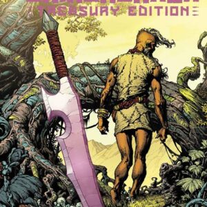 SKINBREAKER #5 Treasury edition (David Finch, Annalisa Leoni cover A) SKINBREAKER #5 Treasury edition (David Finch, Annalisa Leoni cover A)