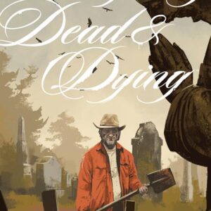 EVERYTHING DEAD & DYING #5 Jacob Phillips cover A