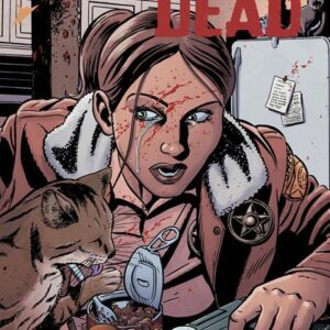 GOOD AS DEAD #5 David Lapham, Dee Cunniffe cover A