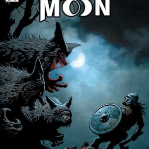 VIKING MOON #4 Marcelo Frusin cover A