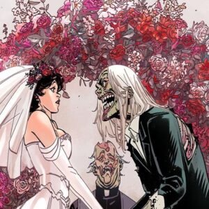 CREEPSHOW VOLUME FOUR #5 Andrea Milana cover B CREEPSHOW VOLUME FOUR #5 Andrea Milana cover B