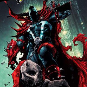 SPAWN: BATTLE FOR THE THRONE TP #2 #344-349