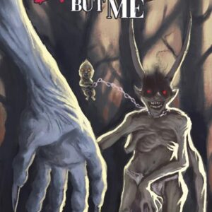 IT KILLED EVERYONE BUT ME #5 Trevor Henderson cover B