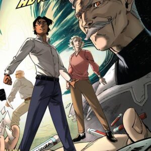 BULLET ADVENTURES #5 Andre Risso, Francesca Cittarelli cover B