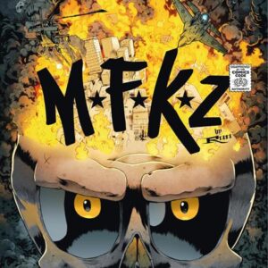 MFKZ (HC) #4 De4D End MFKZ (HC) #4 De4D End