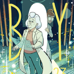 SPACE BOY TP (STEPHEN MCCRANIES) #23