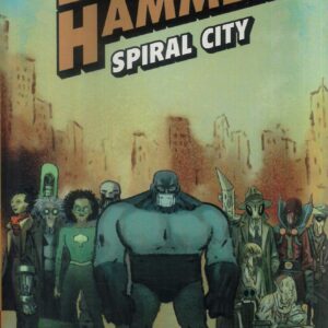 BLACK HAMMER TP #9: Spiral City