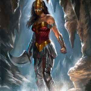 DC K.O. #3 Lucio Parrillo cover E