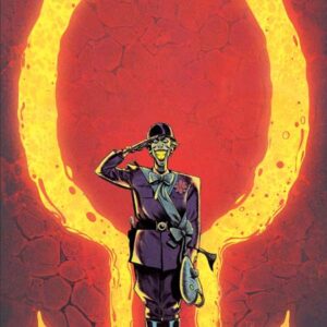 DC K.O. #3 Mike Del Mundo cover C