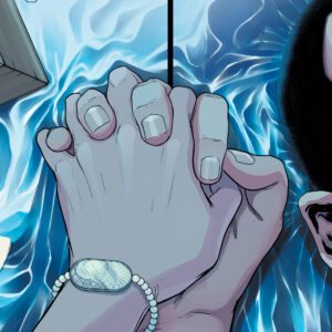 VOYEUR #4 David Baldeon cover B