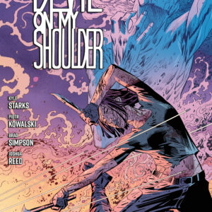 DEVIL ON MY SHOULDER #3 Piotr Kowalski cover A