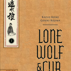 LONE WOLF AND CUB DELUXE EDITION (HC) #2