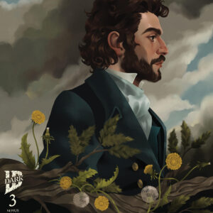 RETURN TO SLEEPY HOLLOW #3 Audrey Estok cover B