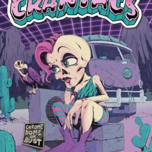 CRANIACS #4 Flops cover C