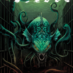 DELUGE #3 Marika Cresta cover B DELUGE #3 Marika Cresta cover B