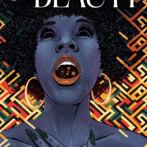 THE BEAUTY #3 Jeremy Haun cover A