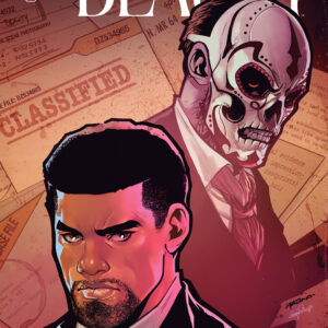 THE BEAUTY #3 Emanuela Lupacchino cover B THE BEAUTY #3 Emanuela Lupacchino cover B