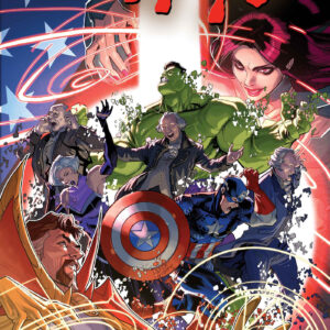 1776 #3 Pete Woods cover A