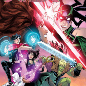 STRANGE TALES (2025 SERIES) #4 Bayleigh Underwood cover A