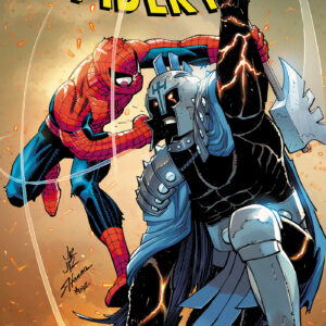 AMAZING SPIDER-MAN TP (2025 SERIES) #2 Through the Gates of Hell (#6-10)