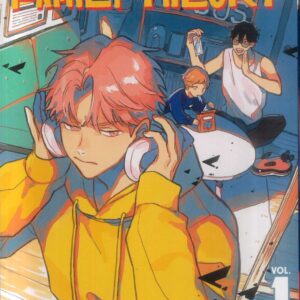 DYSFUNCTIONAL FAMILY THEORY GN #1