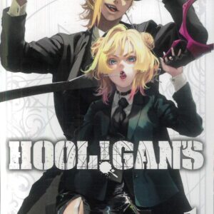 HOOL!GAN’S GN #1 HOOL!GAN’S GN #1