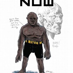 SAVE NOW #3 Matt Kindt, Tomas Giorello cover B