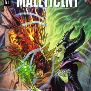 DISNEY VILLAINS: MALEFICENT (2025 SERIES) #4 Ellery cover B
