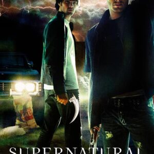 SUPERNATURAL (2025 SERIES) #4 Photo cover D