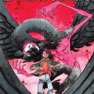 AUTHOR IMMORTAL #4 Morgan Beem cover A AUTHOR IMMORTAL #4 Morgan Beem cover A