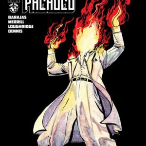 DEATH TO PACHUCO #4 Sarah Gordon cover C