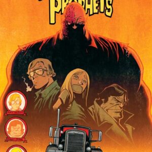 GUNPOWDER PROPHETS: DEATH IN TEXAS #4 Patrick Piazzalunga cover A
