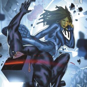 TEMPORAL #4 Taurin Clarke cover A