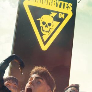 TERRORBYTES #4 Rhazzah cover A