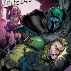 DISAVOWED (2025 SERIES) #3 Steve Kurth cover A