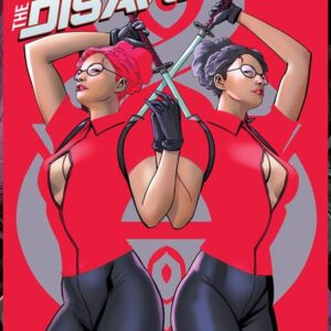 DISAVOWED (2025 SERIES) #3 Pop Mhan cover C
