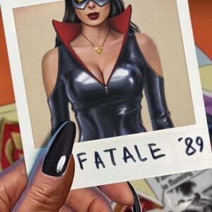 DISAVOWED (2025 SERIES) #3 Adam Riches cover B