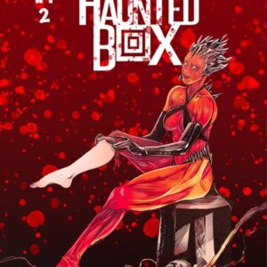 HAUNTED BOX #2 Damien Torres cover A