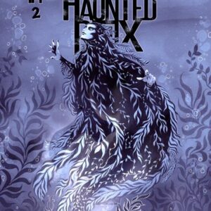 HAUNTED BOX #2 Anna Wiesczcyk cover B