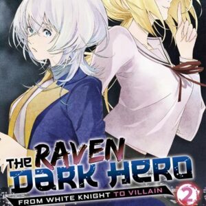 RAVEN DARK HERO TP #2 Tonkye RAVEN DARK HERO TP #2 Tonkye
