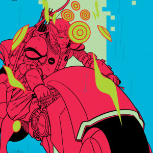 ARCADIA (2025 SERIES) #2 Inaki Miranda cover A