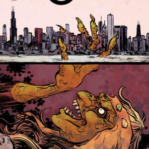 NO PLACE #3 Tim Seeley cover B