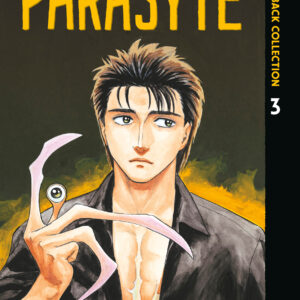 PARASYTE PAPERBACK COLLECTION #3