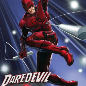 DAREDEVIL/PUNISHER: THE DEVIL’S TRIGGER #3 Clayton Crain cover B