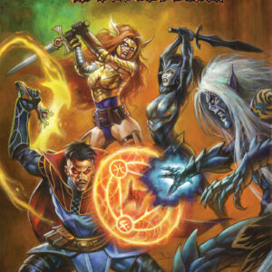 DOCTOR STRANGE (2025 SERIES) #2 Alex Horley cover A