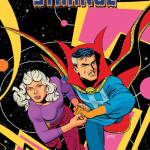 DOCTOR STRANGE (2025 SERIES) #2 Leonardo Romero cover B