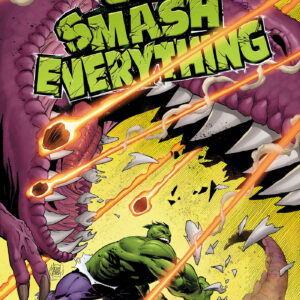 HULK: SMASH EVERYTHING #2 Adam Kubert cover A HULK: SMASH EVERYTHING #2 Adam Kubert cover A
