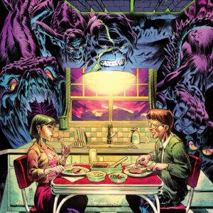 INFERNAL HULK #3 Nic Klein cover A